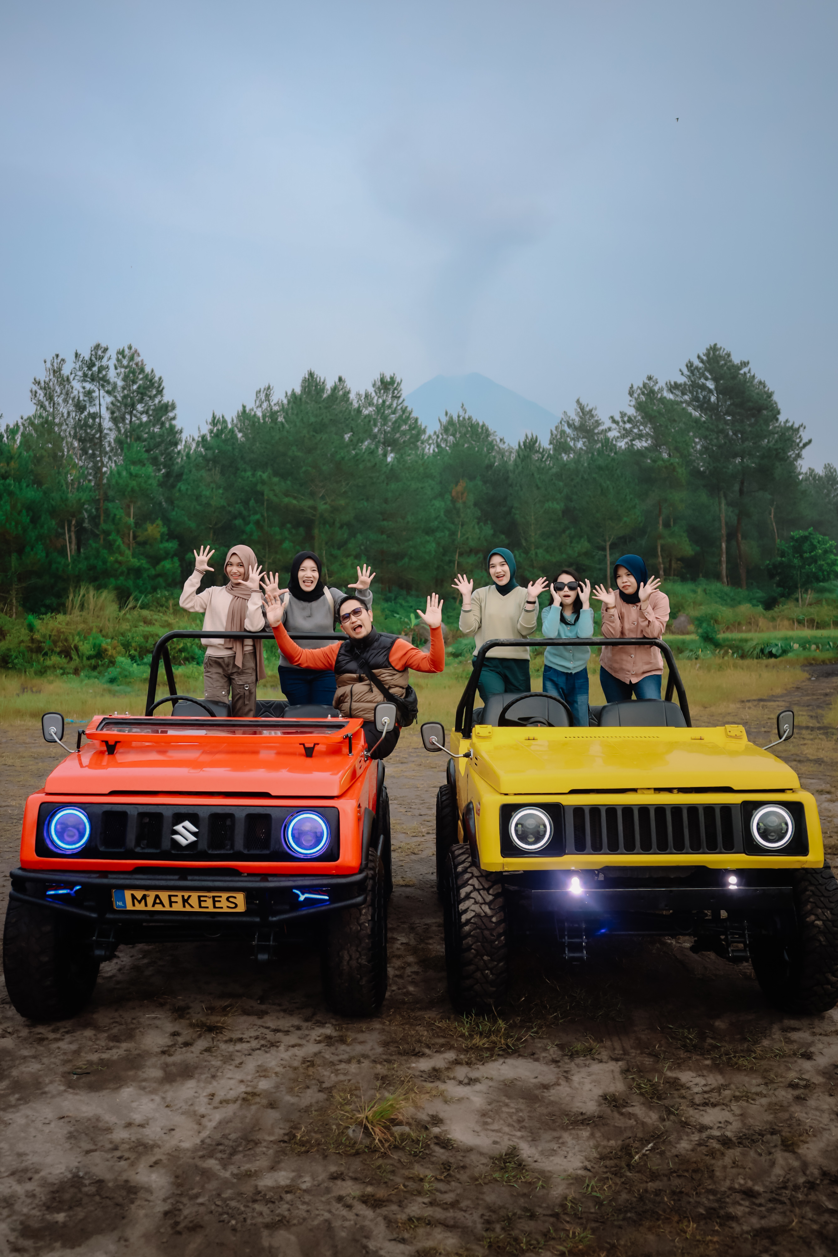 Paket Bromo Malang Premium